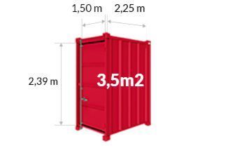 PETIT BOX DE STOCKAGE